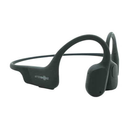 Black Aeropex Headphones