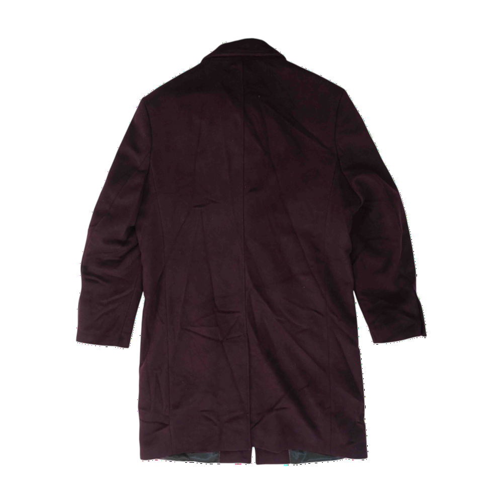 Purple Solid Coat