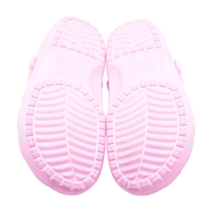 Pink Flats