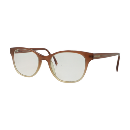 Pink Amelia Round Prescription Eyewear