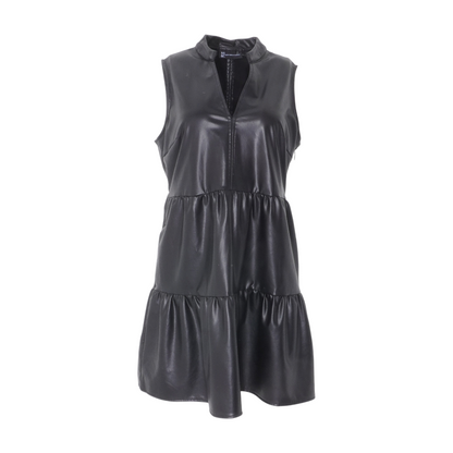 Black Mini Dress