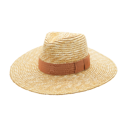 Beige Sun / Beach Hat