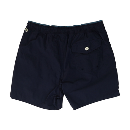 Navy Swim Bottom