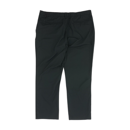 Navy Straight Pants