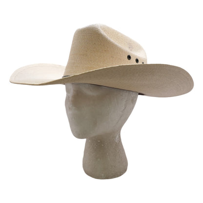 Beige Western Hat