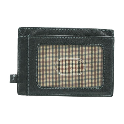 Black Card Case