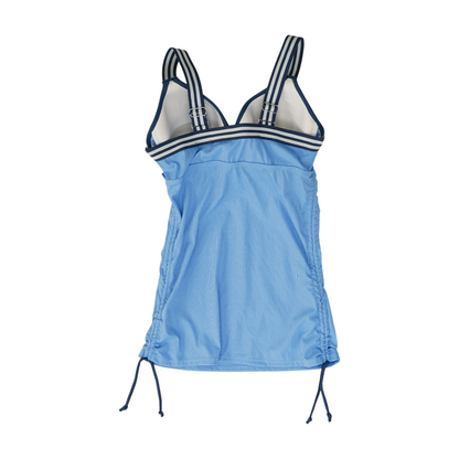 Blue Swim Top