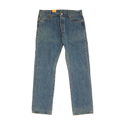 501 Straight Jeans