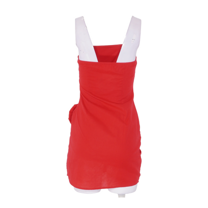 Red Mini Dress