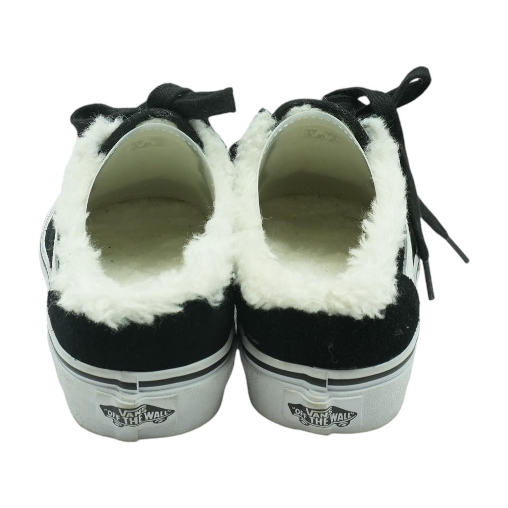 Cozy Old Skool Mule Low-Top Athletic Shoes