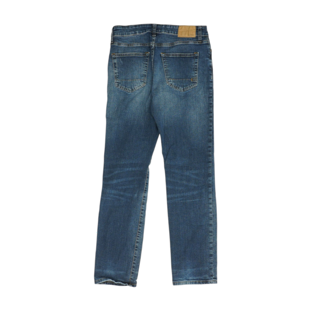Straight Jeans