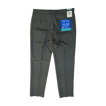 Gray Slim Pants