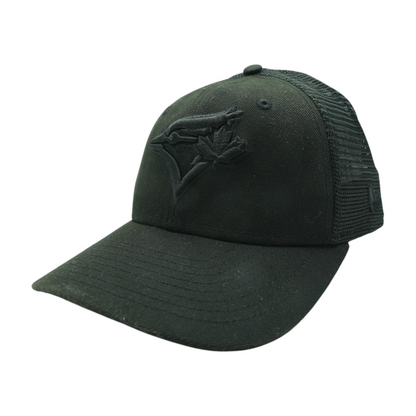 Black Toronto Blue Jays Ballcap Hat