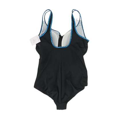 Black One-Piece