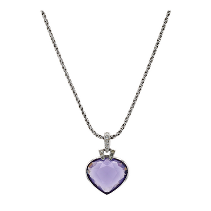 Costume Pendant Necklace