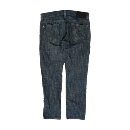 Straight Jeans