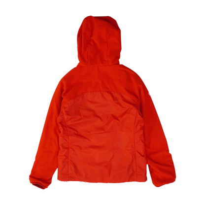 Red Solid Jacket