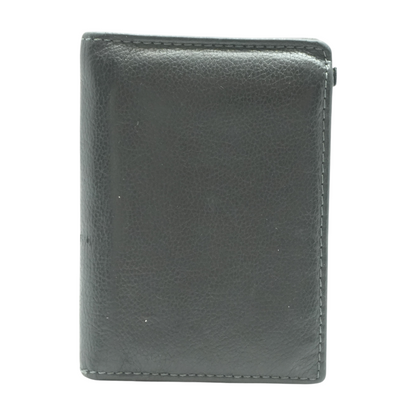Black Bifold Wallet