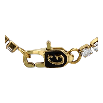 Costume Tennis Necklace