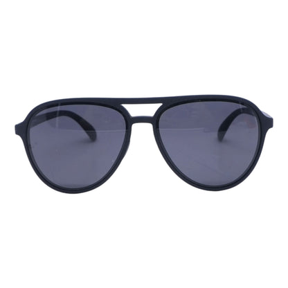 Black Operation: Blackout Aviator Sunglasses