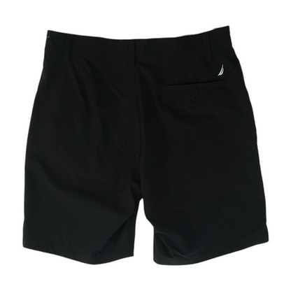 Black Chino Shorts