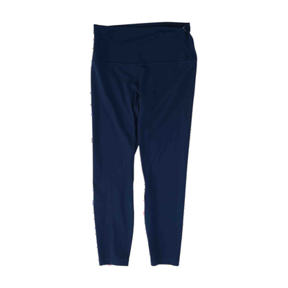 Navy Active Leggings