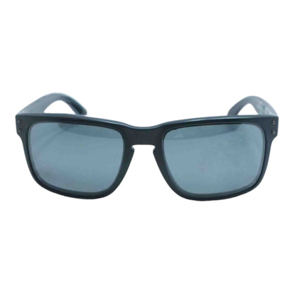 Black Holbrook Square Sunglasses