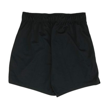 Black Active Shorts