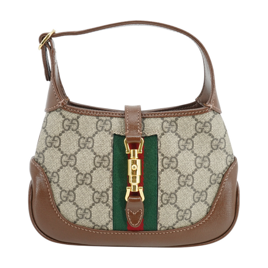 Jackie 1961 Mini Handbag in GG Supreme