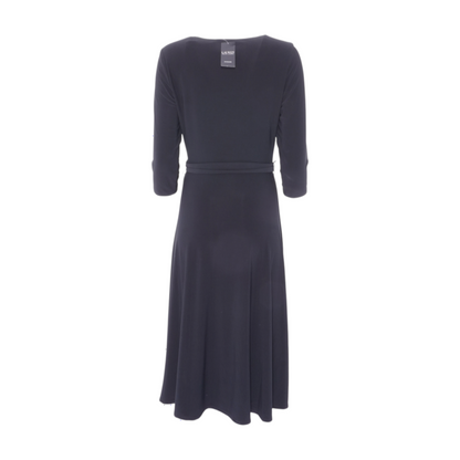 Black Midi Dress