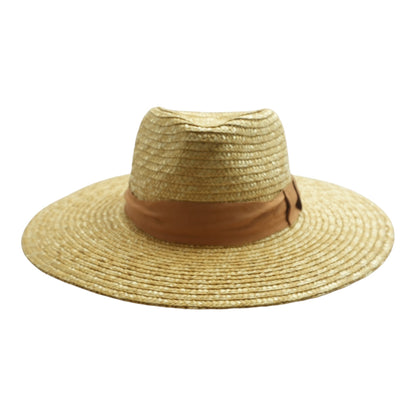 Beige Sun / Beach Hat