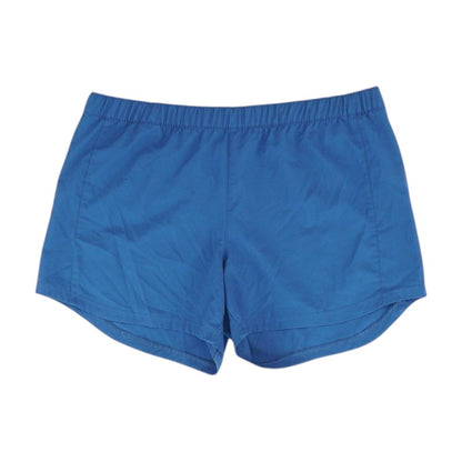 Blue Active Shorts
