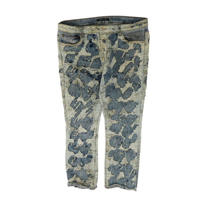 Embellish Regular Jeans – Image 1