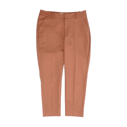 Brown Regular Pants