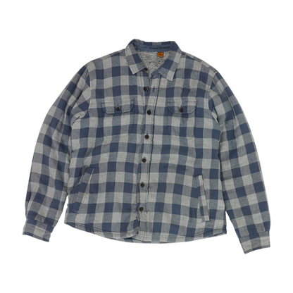 Blue Check Jacket