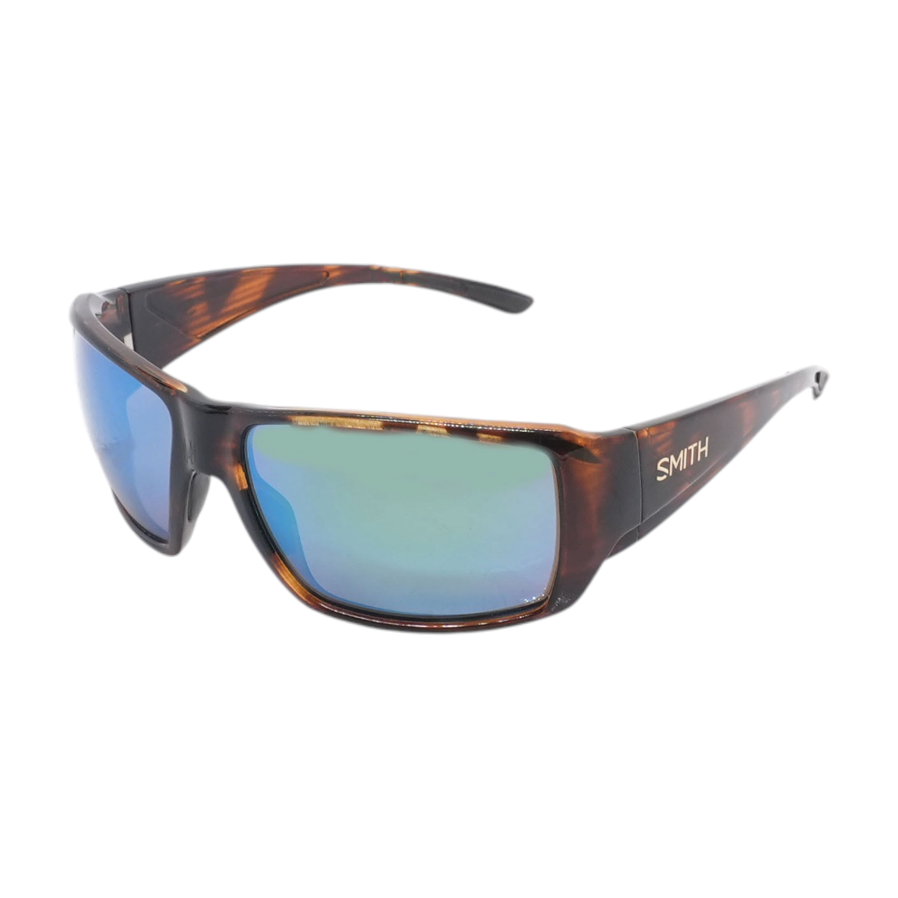 Tortoise Guide's Choice XL Rectangle Sunglasses