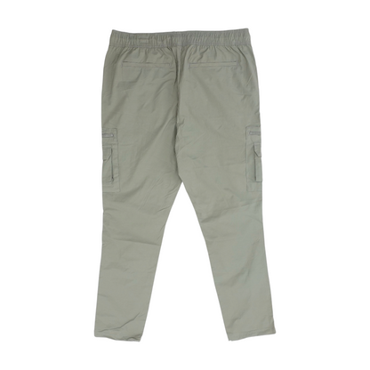 Gray Slim Pants