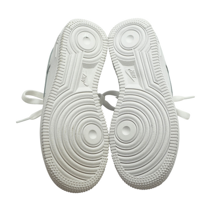 White Athletics Shoes