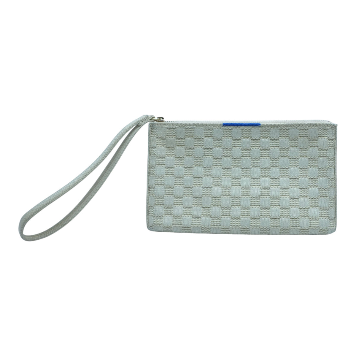 Rothy's White Wristlet Wallet – Image 1