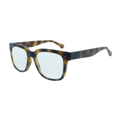 Tortoise LAUREL/LK40 Square Prescription Eyewear