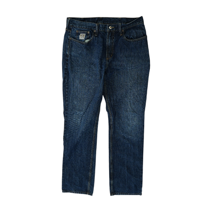 Navy Slim Jeans