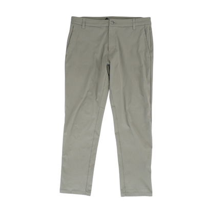 Tan Regular Pants