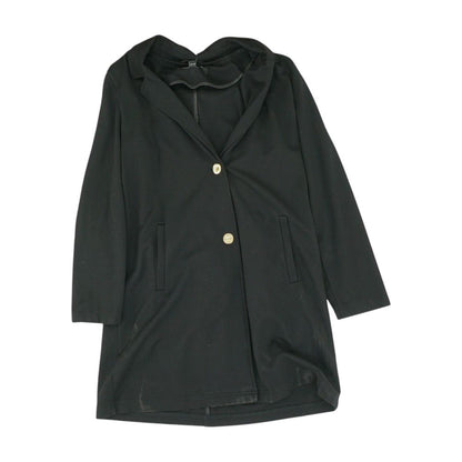 Black Solid Jacket