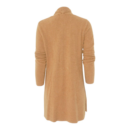 Tan Cardigan Sweater