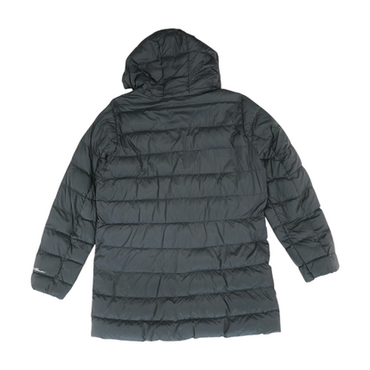 Black Solid Jacket