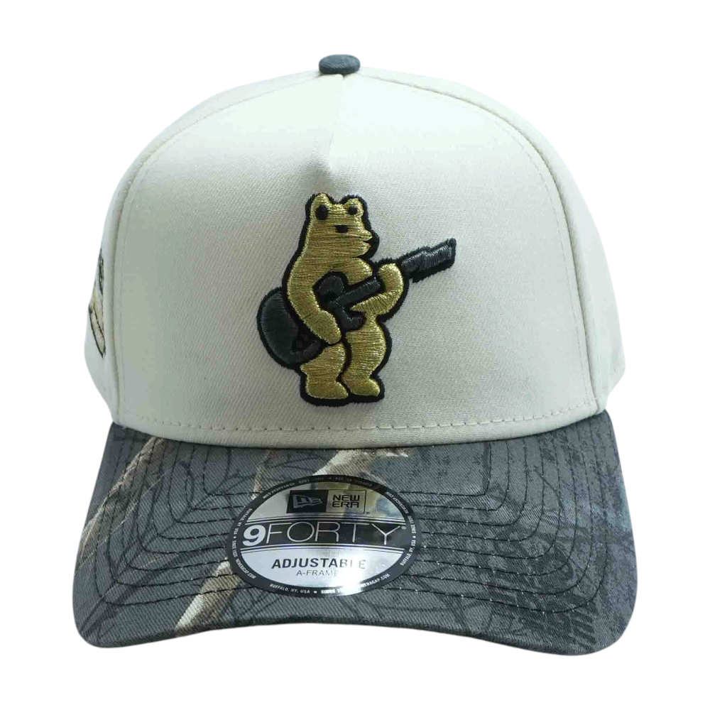 Beige Ballcap