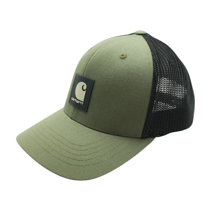 Olive Carhartt Ballcap Hat