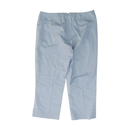 Blue Regular Pants