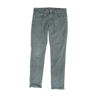 Gray Regular Jeans