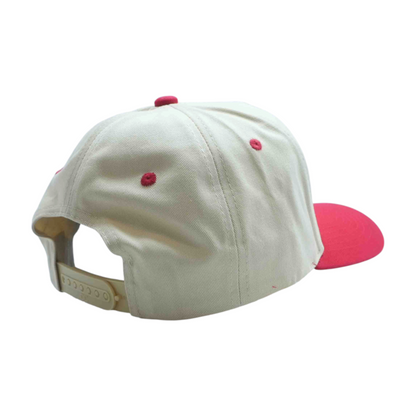 Beige Ballcap